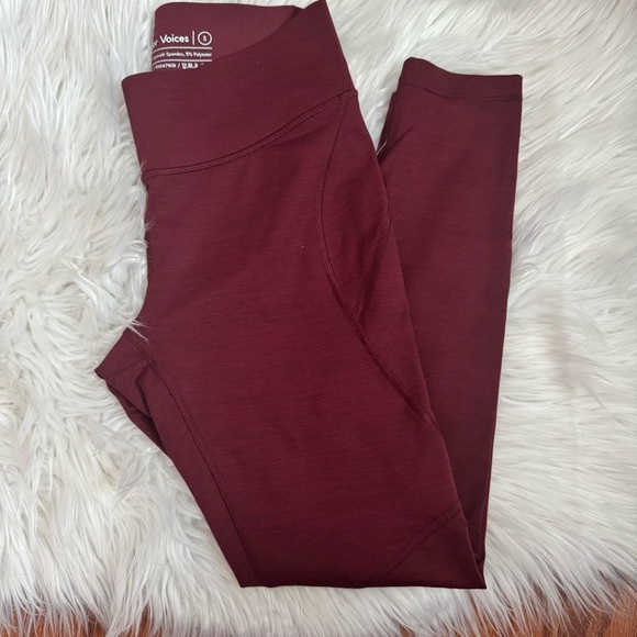 Outdoor Voices 7/8 Tech Sweat Flex Leggings - Picture 8 of 10